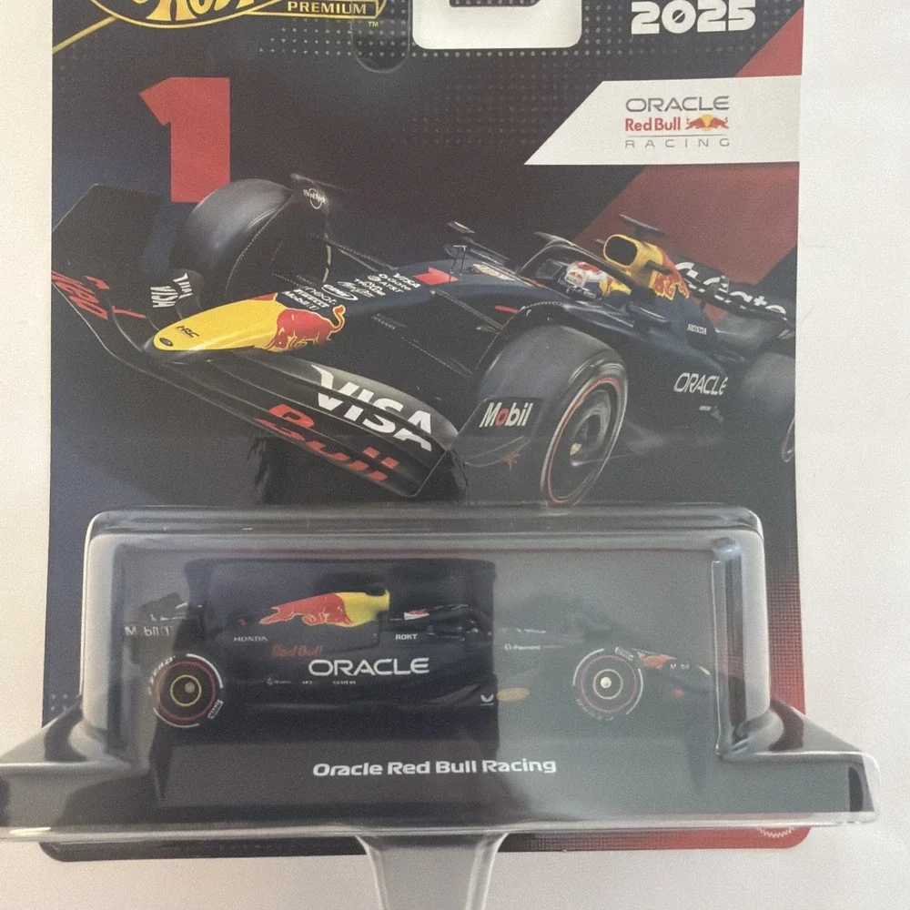 2025‎ Hot Wheels Premium Formula  1 2025 